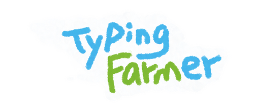 Логотип Typing Farmer