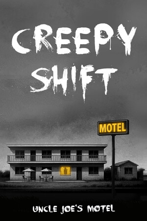 Creepy Shift: Uncle Joe's Motel