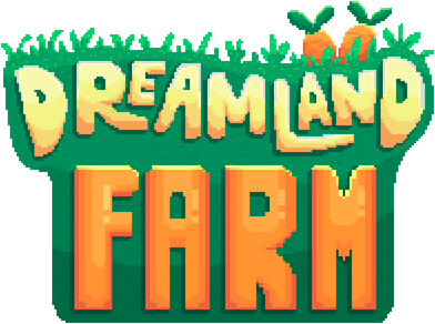 Логотип Dreamland Farm