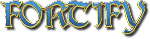 Логотип FORTIFY