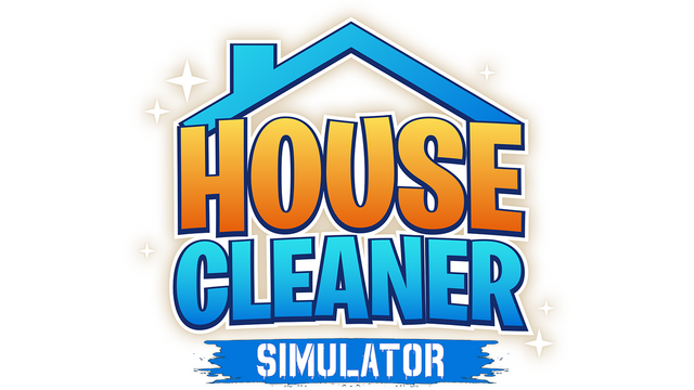 Логотип House Cleaner Simulator