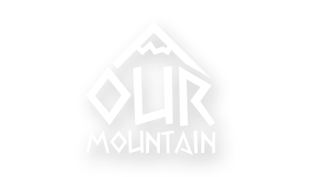 Логотип Our Mountain