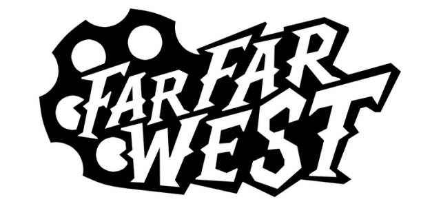 Логотип Far Far West