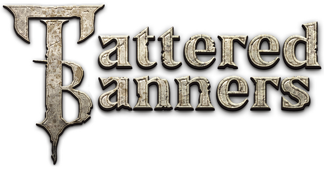 Логотип Tattered Banners