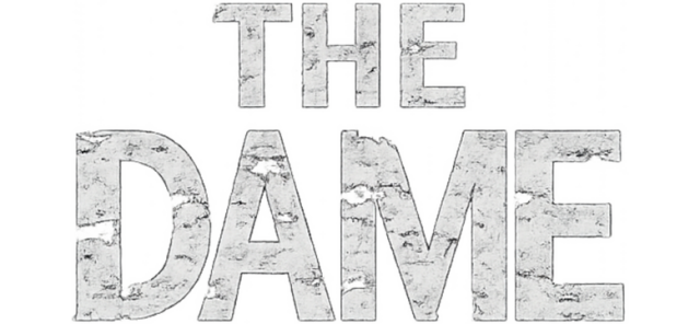 Логотип The Dame