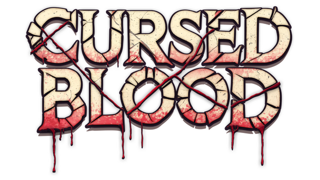 Логотип Cursed Blood
