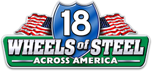 Логотип 18 Wheels of Steel: Across America
