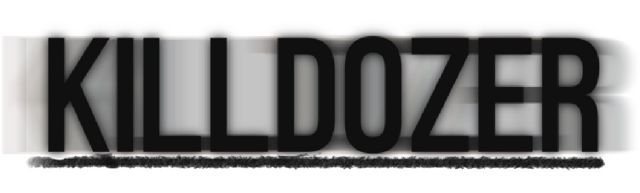Логотип KILLDOZER