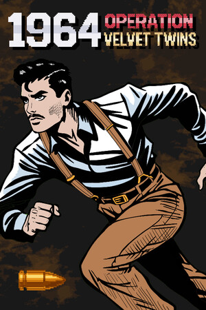 1964 Operation Velvet Twins