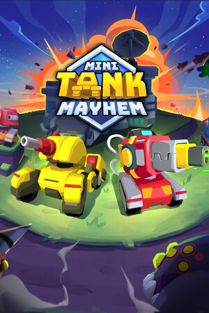 Mini Tank Mayhem