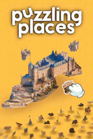 Puzzling Places - 3D Jigsaw Sim