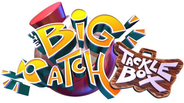 Логотип The Big Catch: Tacklebox