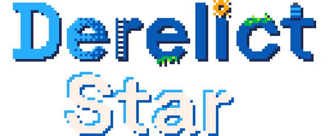 Логотип Derelict Star