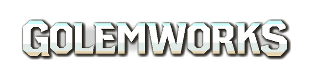 Логотип Golemworks